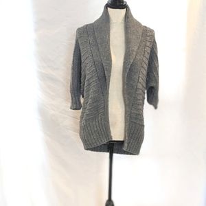 Gap 3/4 Length Dolman Sleeve Sweater